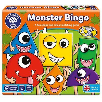 Monster Bingo