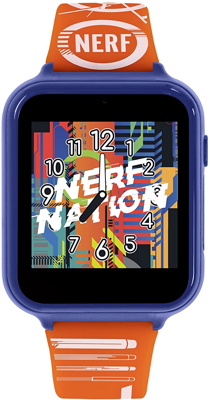 Nerf Smart Watch