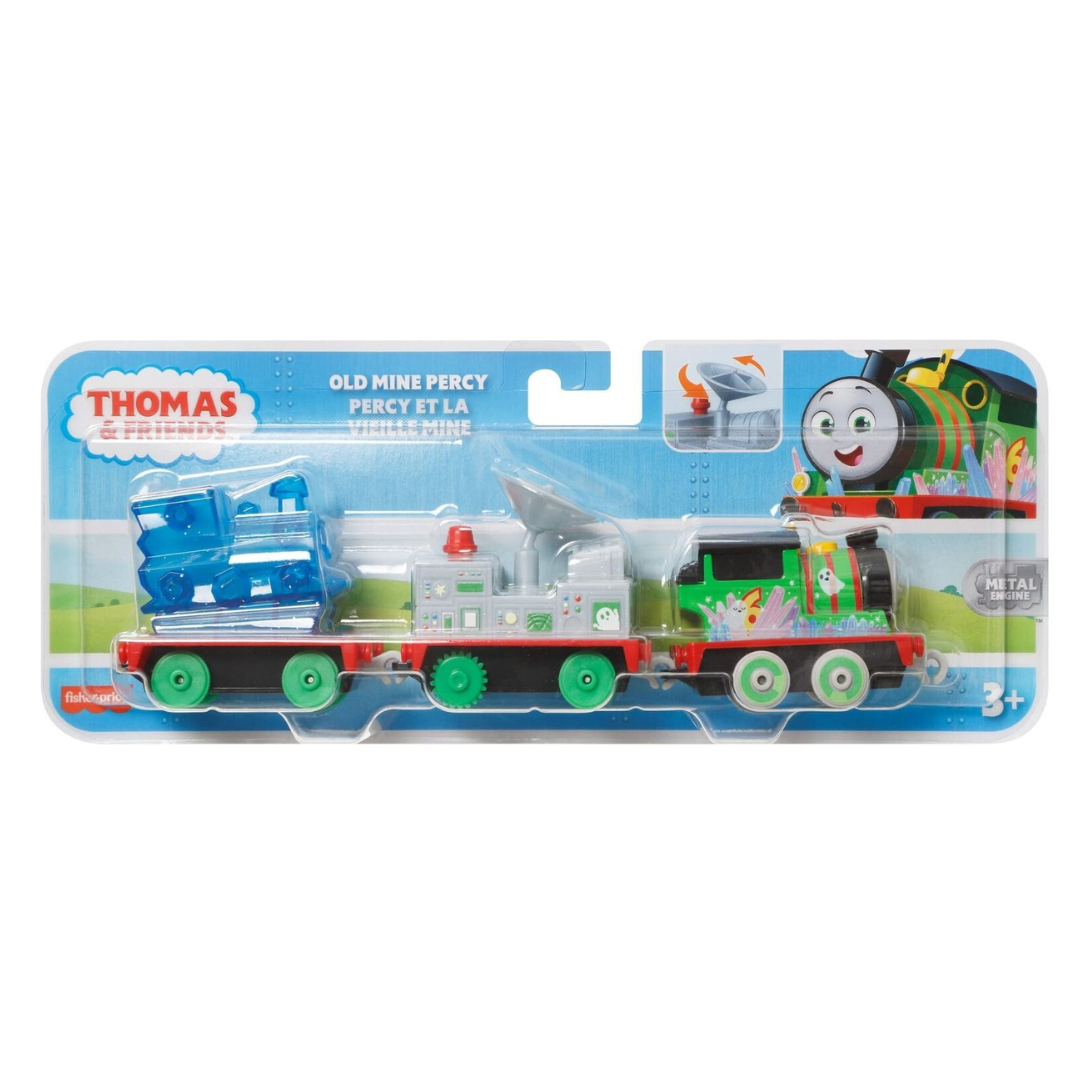 Fisher-Price Thomas And Friends Old Mine Percy
