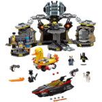 Lego Batcave Break in Toys Toys At Foys