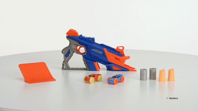 Nitro Longshot Smash Toys At Foys