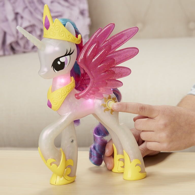MLP Glimmer N Glow Princess Toys At Foys