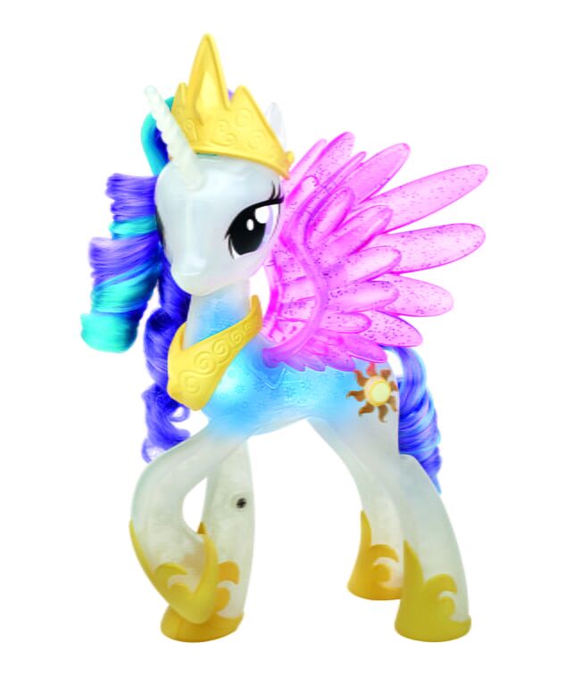 MLP Glimmer N Glow Princess Toys At Foys