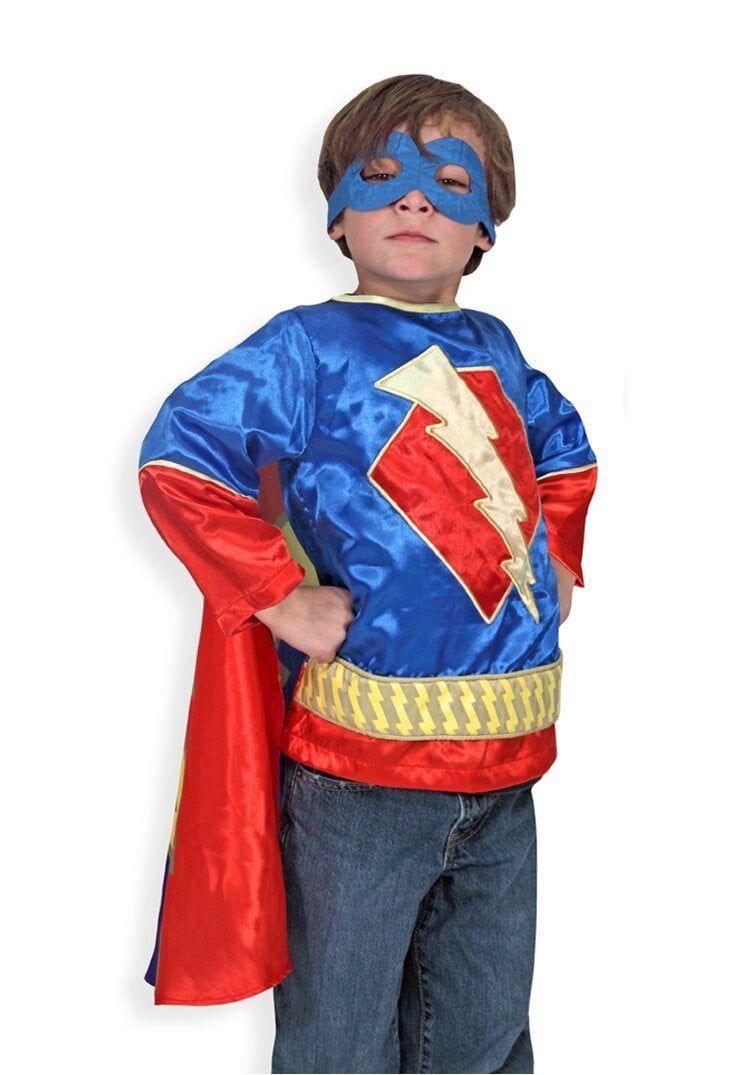 Melissa and doug superhero on sale