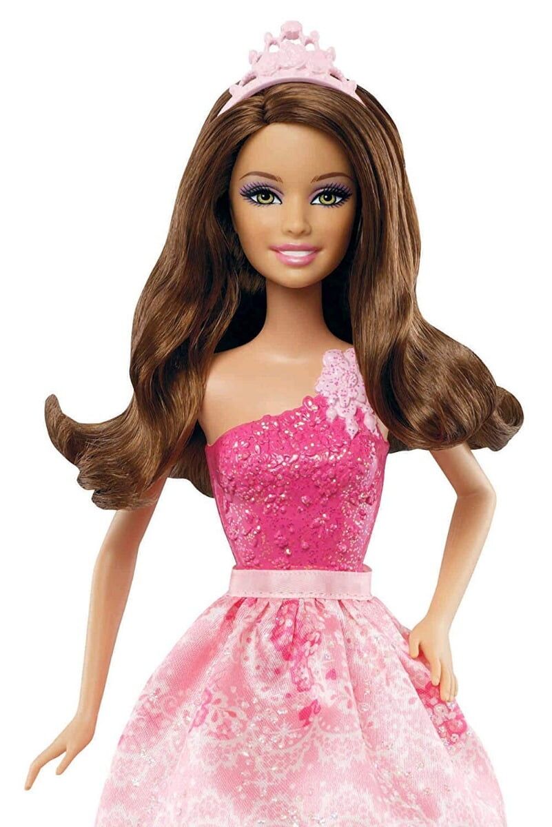 Barbie Fairytale Princess Toys Toys At Foys