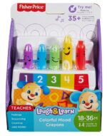 Fisher Price Laugh Learn Crayons Toys Toys At Foys