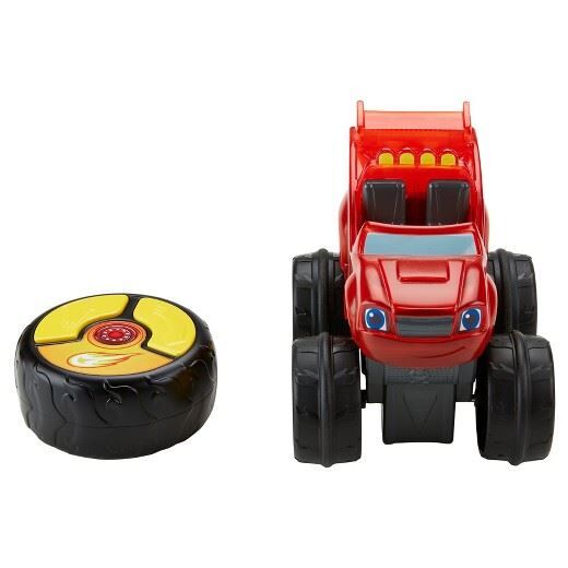 Blaze and the monster machines rc car on sale