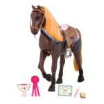 Our generation thoroughbred poseable horse sales