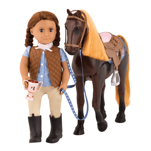 Generation horse doll discount
