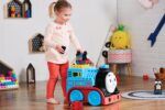 Mega bloks thomas build & go hotsell