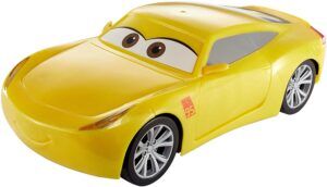 Disney fgn49 pixar cars 3 movie moves lightning mcqueen on sale