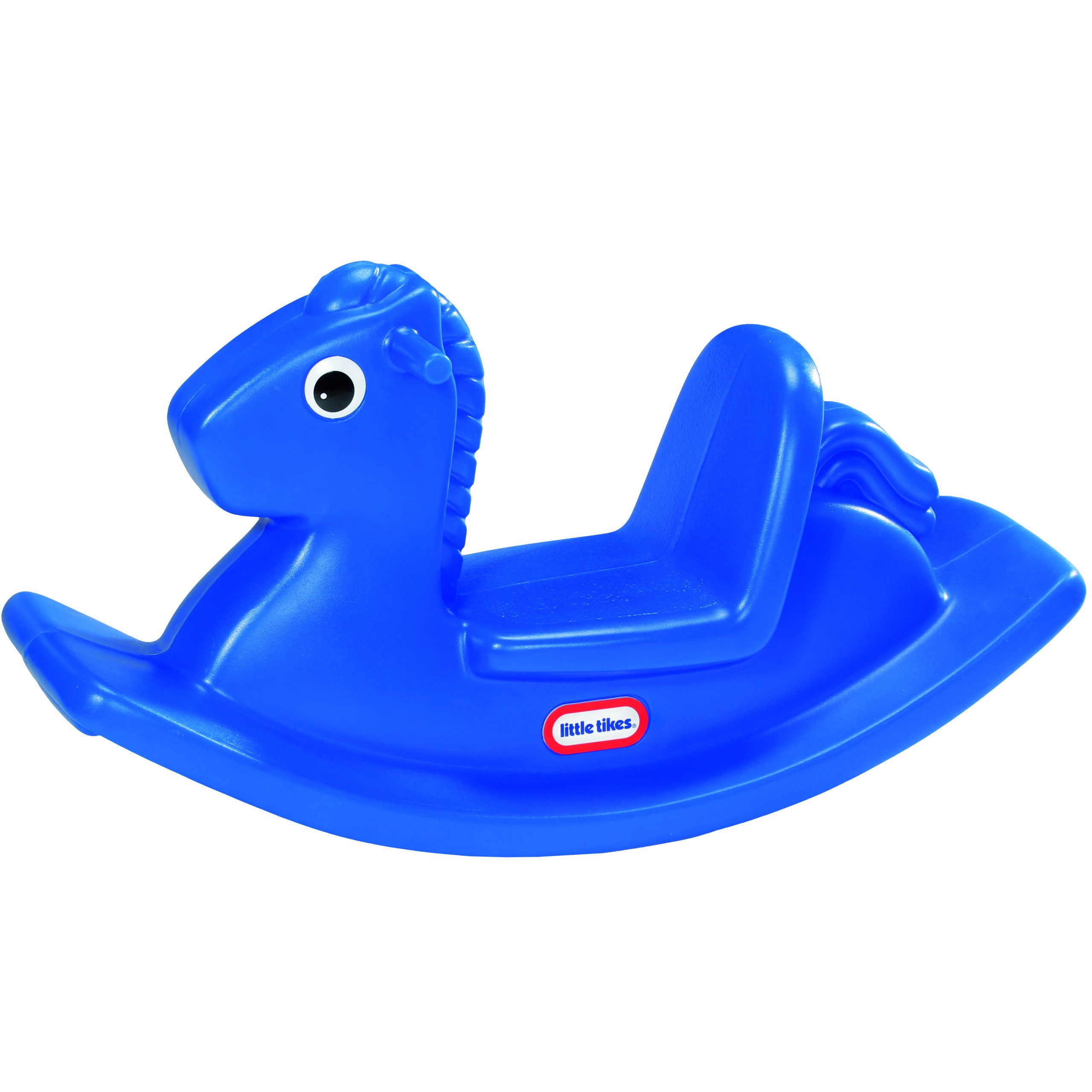 Little Tikes Rocking Horse Blue Toys At Foys