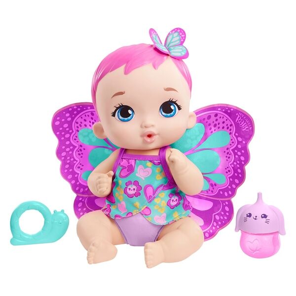 Baby alive butterfly hotsell