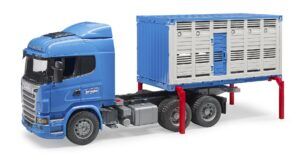 Bruder animal transporter cheap