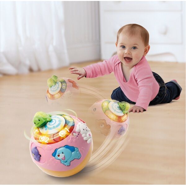 Crawling ball vtech hotsell