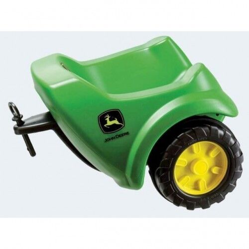 Rolly John Deere Minitrac Trailer Toys At Foys