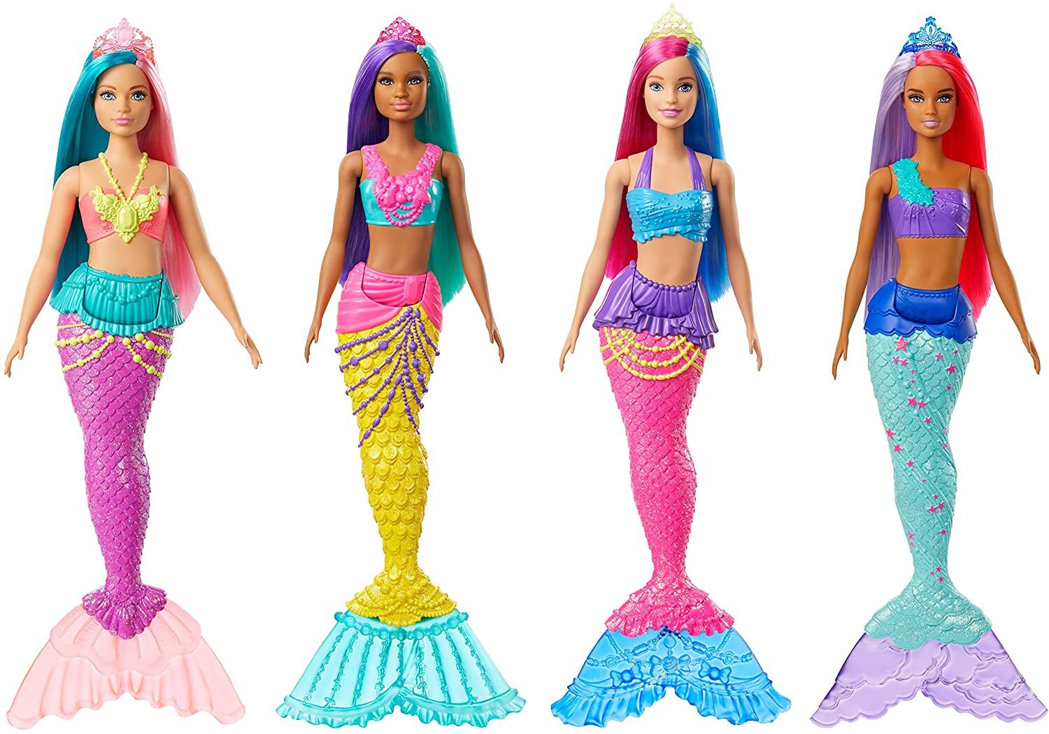 Barbie mermaid toy online