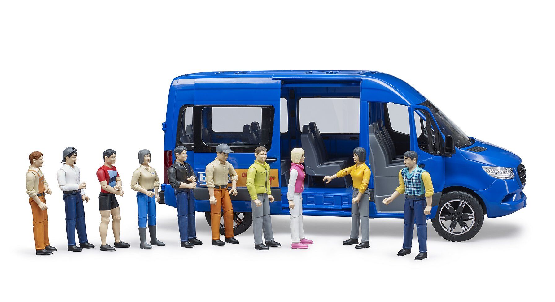 Bruder bus store