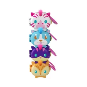 Polly Pocket Collectible Locket Assorted Toys At Foys