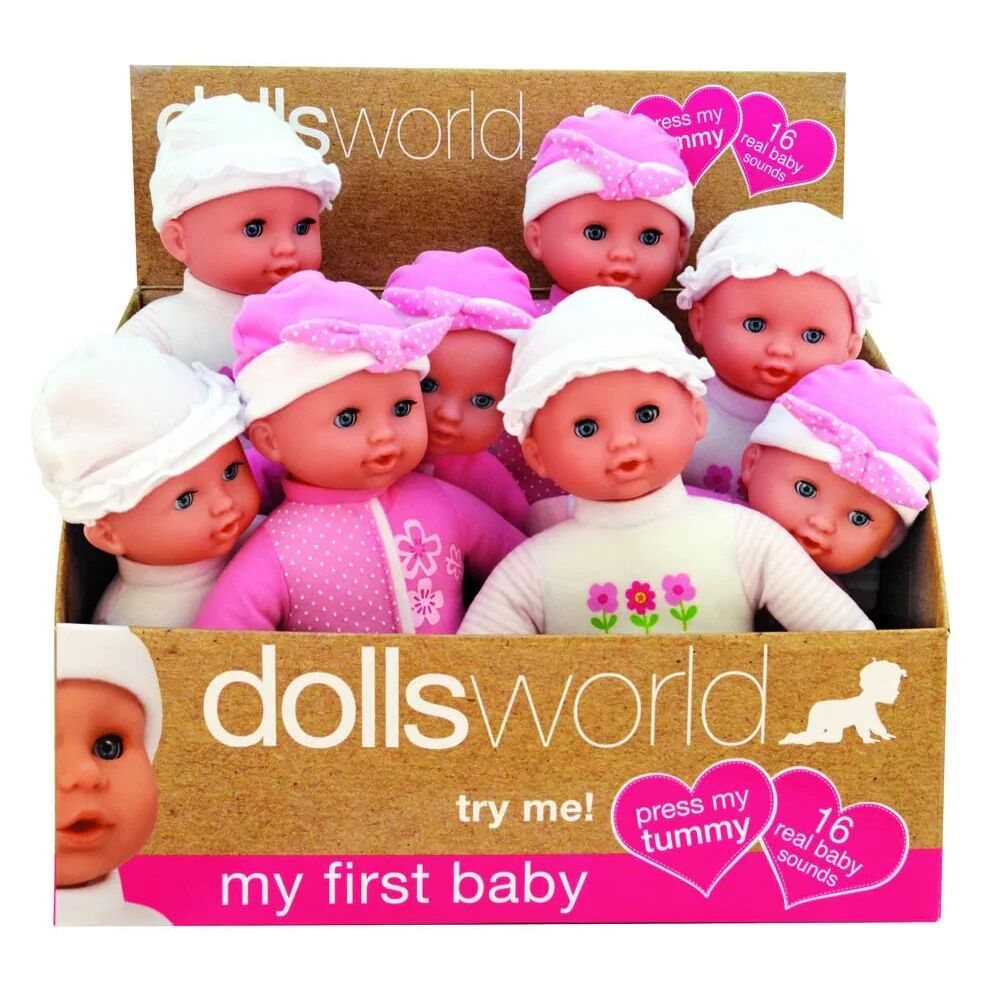 Baby doll world online