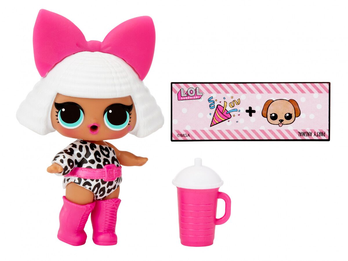 Diva the lol doll online