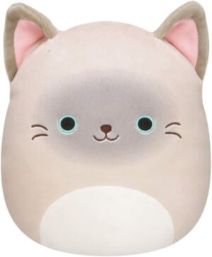 Squishmallow Ballis the Frenchie high quality 16”• VHTF • NWT• VERY RARE Squishmallow