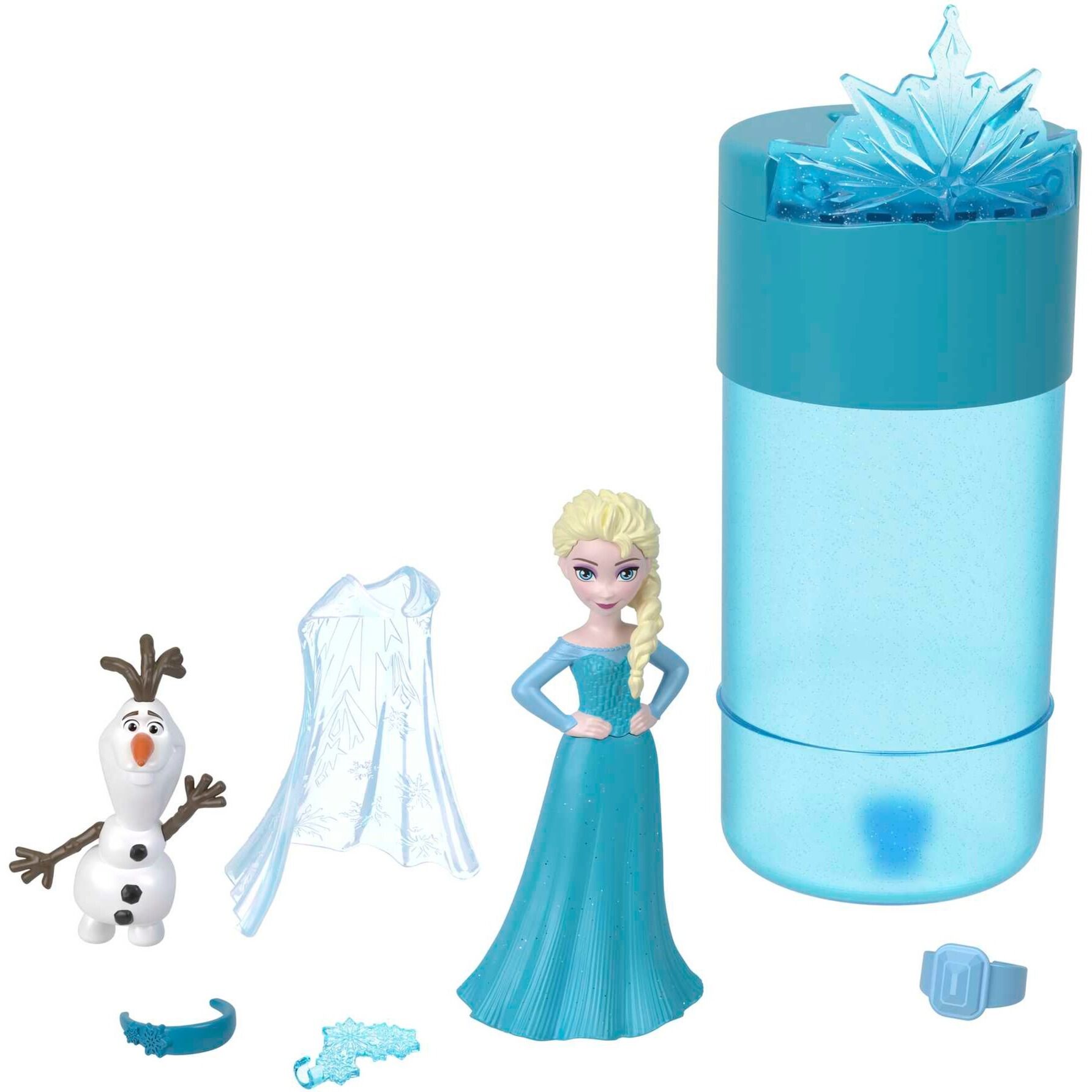Elsa surprise doll new arrivals