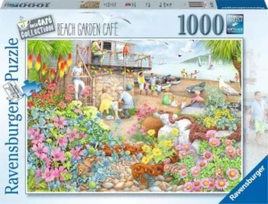 NEW Ravensburger Country Garden factory Favorites Puzzle