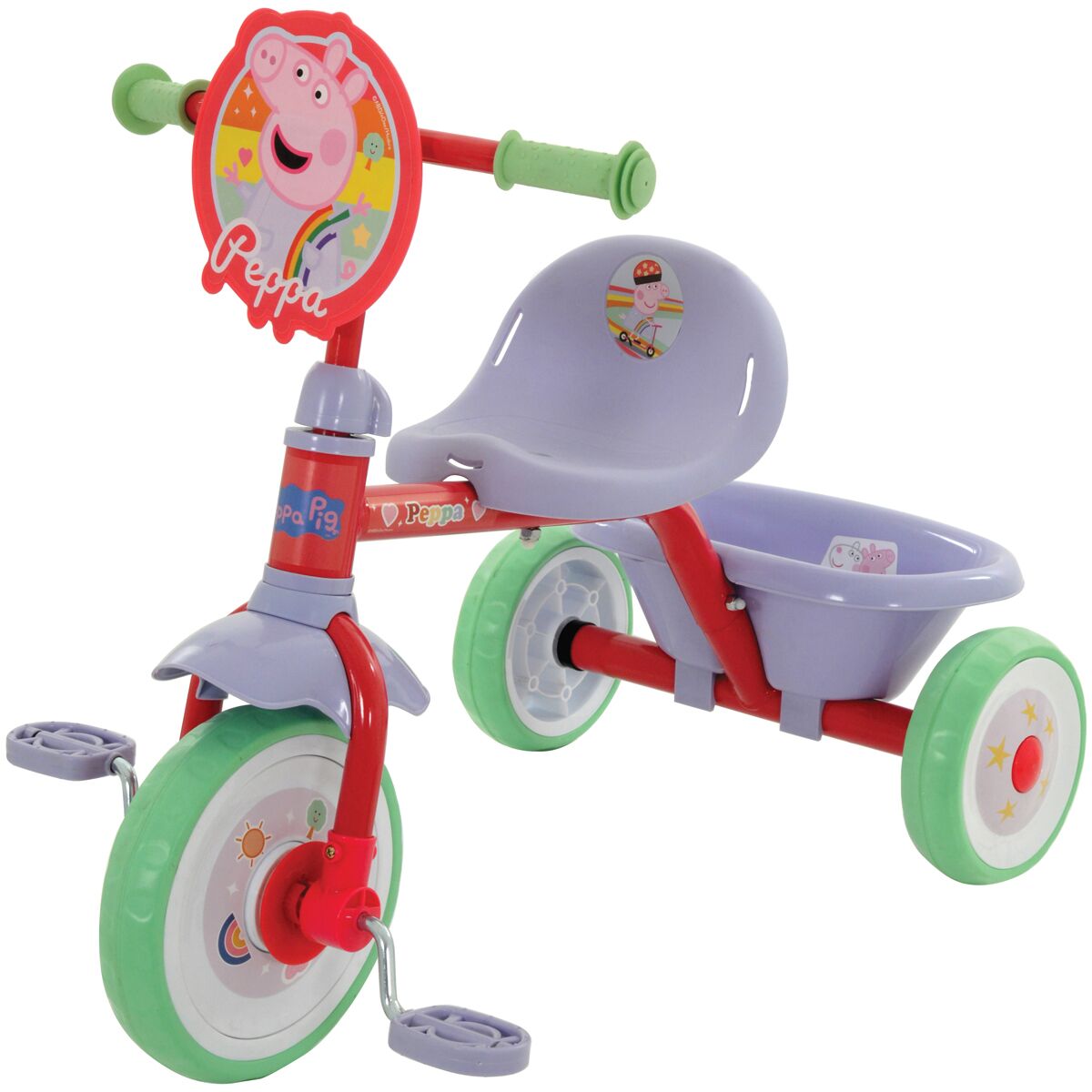 Peppa Pig My First Trike Toys Toys At Foys