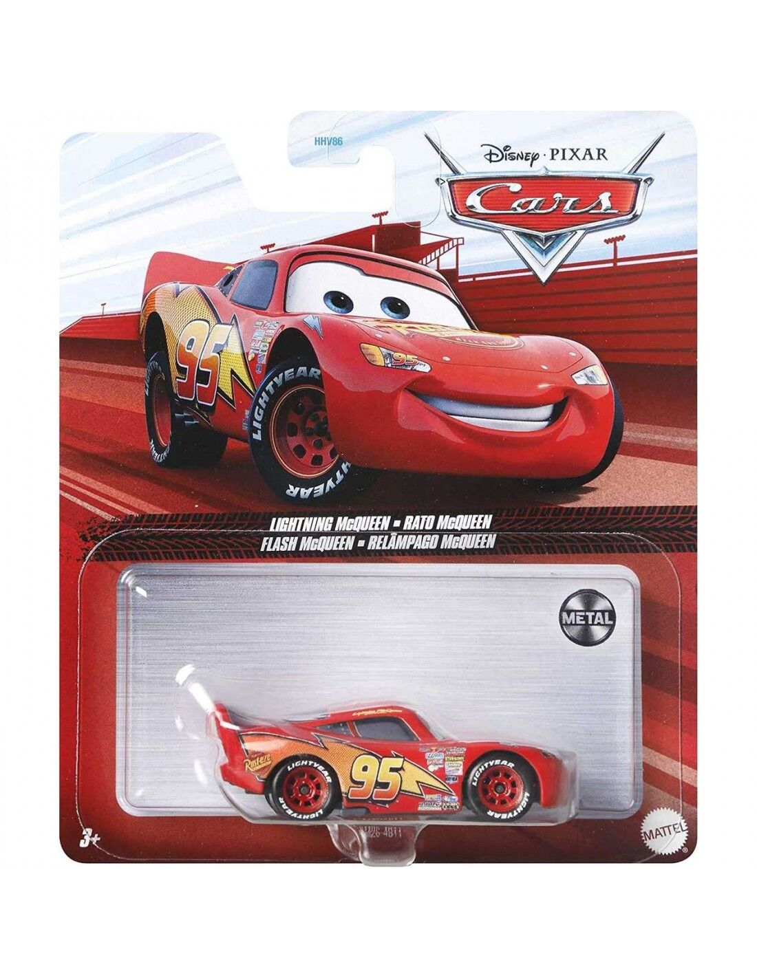 Disney Pixar Cars Lightning McQueen Toys At Foys