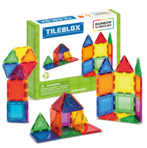 Magformers Challenger 14pc Toys Toys At Foys