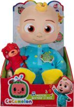 Cocomelon Musical Bedtime JJ Doll Toys Toys At Foys