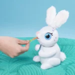 Zoomer Hungry Bunny Toys At Foys