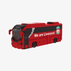 Celtic FC BRXLZ Coach Toys Toys At Foys