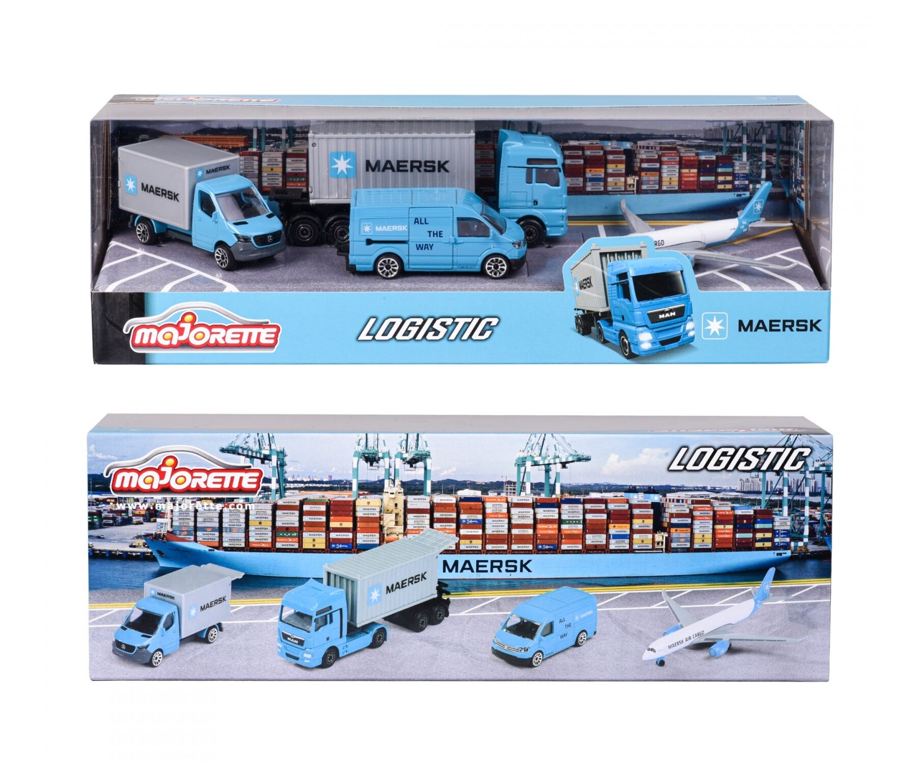 Maersk toys clearance