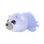 FlipaZoo Mushmillows Hero Husky to Powers Polar Bear Toys At Foys