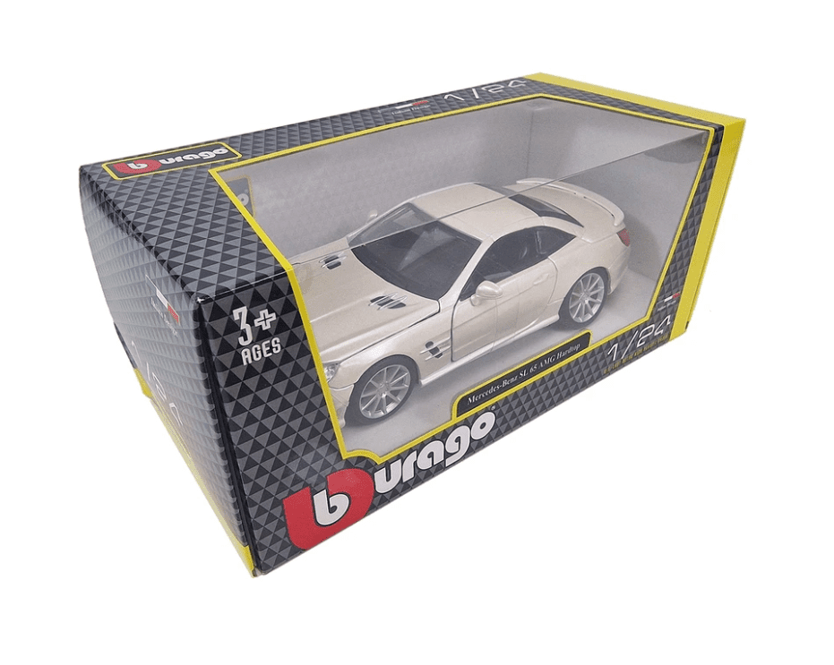 Mercedes benz sl65 amg toy outlet
