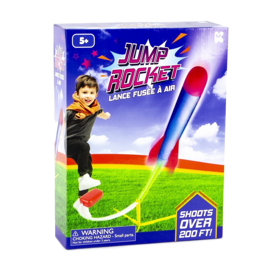 Childrens rocket toy outlet