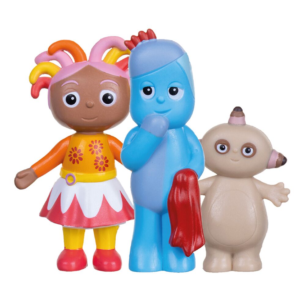 In the Night Garden Character Gift Pack Toys At Foys