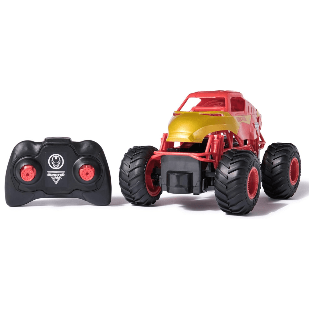 Iron man remote control car discount