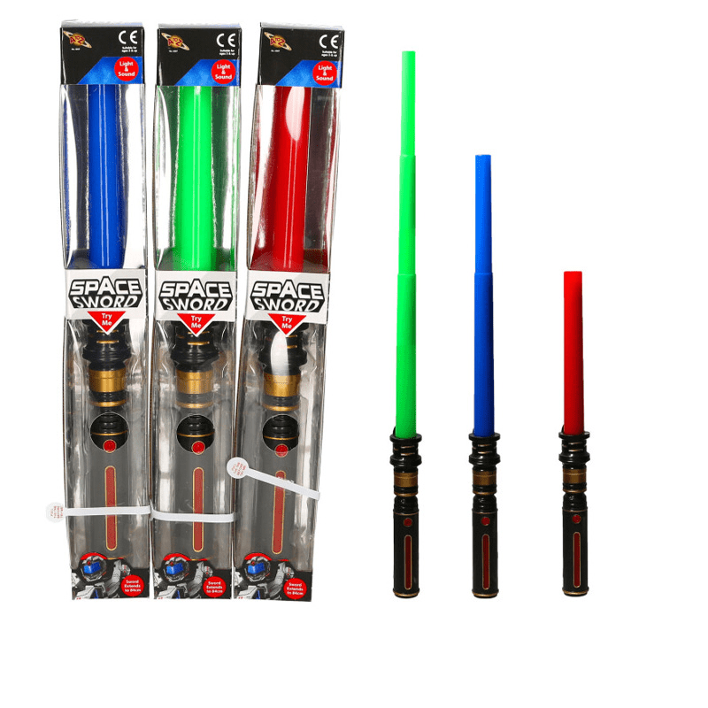 Space sword toy discount