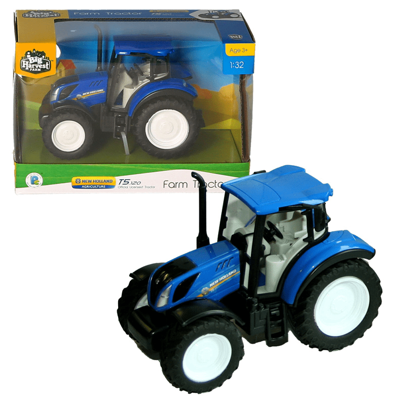 New Holland T5.120 Farm Tractor 1 32