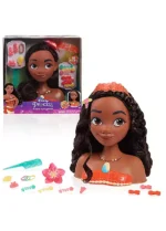 Disney Princess Moana Styling Head Toys At Foys