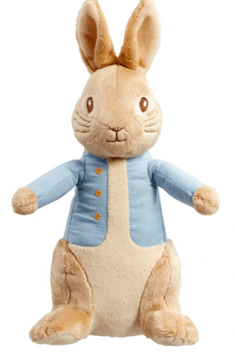 Peter Rabbit Giant Plush Toys At Foys