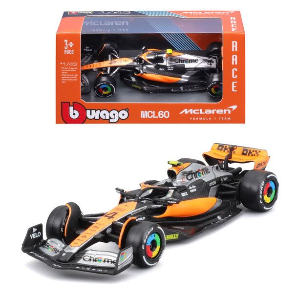 Mclaren f1 toy sales