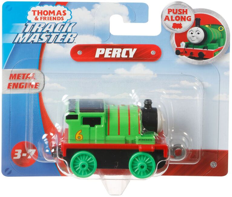 Thomas And Friends Track Master Percy Toys At Foys