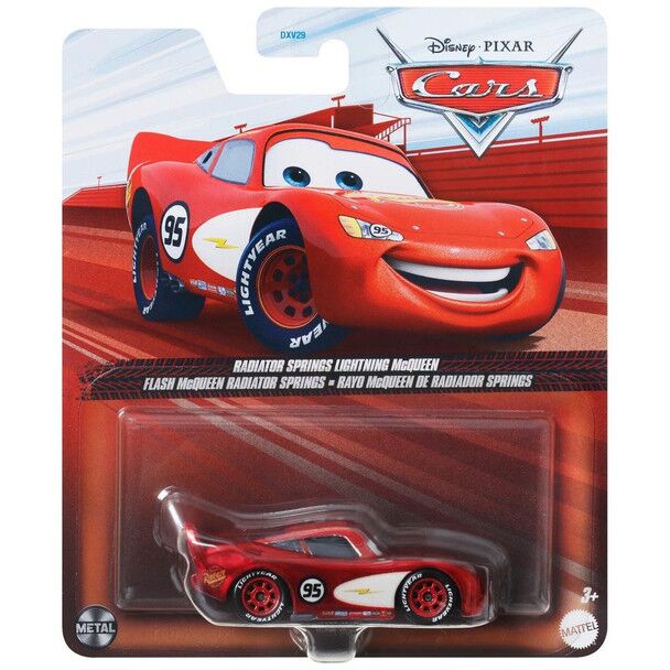 Rayo mcqueen toys clearance