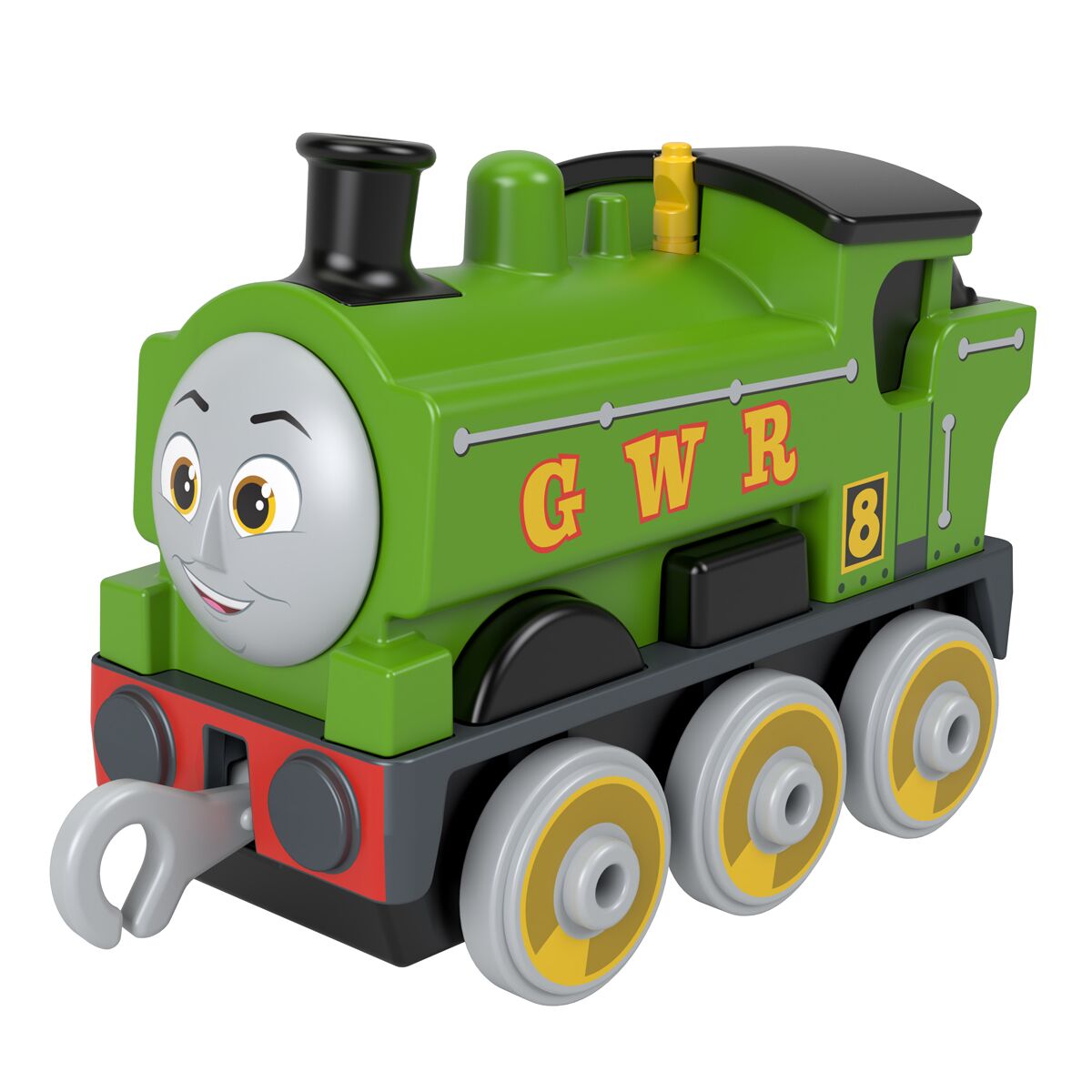 Mattel Fisher Price Thomas And Friends Duck Train Toys At Foys